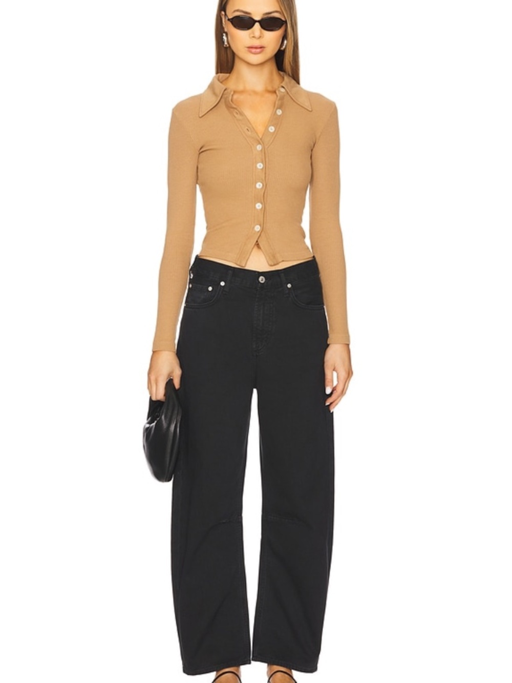 Citizens of Humanity Miro Relaxes Jeans ($248 Retail)